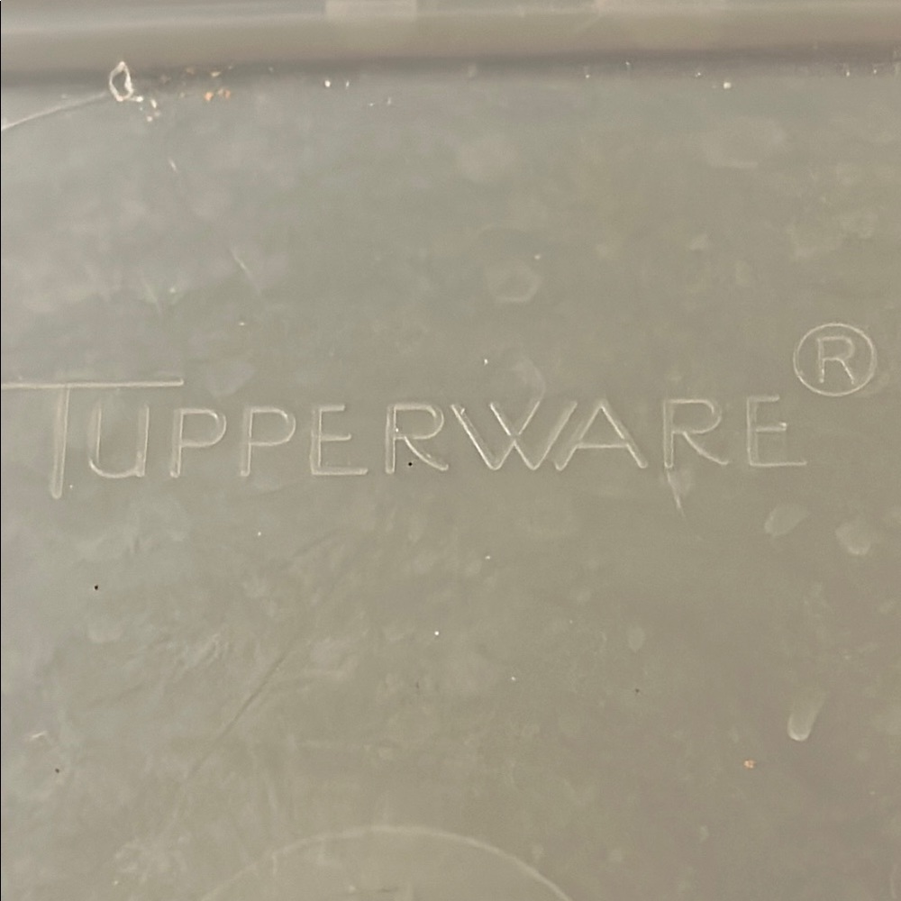 Tupperware brown Storage Containers - Picture 2 of 3